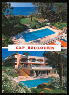 Cap Boulouris L'hotel Restaurant De La Route N98  édition Smd  VV 1626 - Boulouris