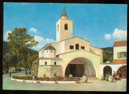 Les Issambres La Chapelle Du Village édition EKB VV 1626 - Les Issambres