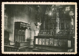 CHATELAUDREN Intérieur De L'église édition Artaud VV 1629 - Châtelaudren