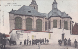 Vilvoorde - Eglise De La Consolation - Vilvoorde