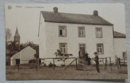 HARRE "Manhay" - L'Arrière Du Présbytère - NELS - Ed: Bonmariage Frères - Voir 2 Scans. - Manhay