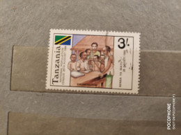 1988	Tanzania	Kids (F87) - Tanzania (1964-...)