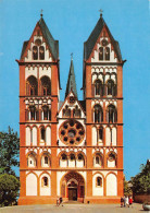 LIMBURG  /Lahn - Dom, Westseite - Limburg