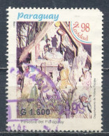 °°° PARAGUAY - Y&T N°2767 - 1998 °°° - Paraguay