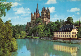 Limburg An Der Lahn - Dom Und Altes Landratsamt - Limburg