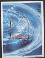 Albanie Europa 2001 MNH - Albanie