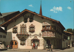 98824 - Österreich - Seefeld - Tiroler Schmuckkastl - 1971 - Seefeld