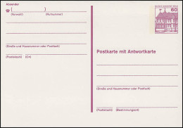 P 125 II - BuS 60/60 Pf Letterset ** - Other & Unclassified