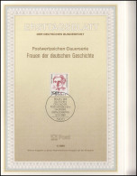 Ersttagsblätter ETB Bund Jahrgang 1989 Nr. 1 - 33 Komplett - Andere & Zonder Classificatie
