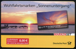 77 MH Sonnenuntergang Sk - Postfrisch - 2001-2010