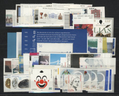 2231-2304 Deutschland Bund-Jahrgang 2002 Komplett, Postfrisch ** - Colecciones Anuales