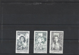 Cecoslovacchia 1959 - Unused Stamps