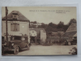 ETAMPES   Auberge De La Chatouette  NO 45 - Ile-de-France
