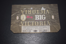 Emballage Chocolat Victoria Chocolade Big Big - Sonstige & Ohne Zuordnung