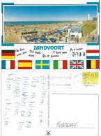 Netherlands Zandvoort - Cancelled Haarlem  18 VII  1991 - Zandvoort