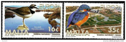 Malta - 1999 - Europa CEPT - Natural Parks And Reserves - Mint Stamp Set - Malte
