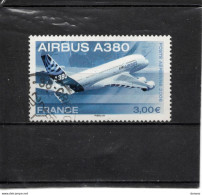 FRANCE 2006, Airbus A 320, Cachet Rond Yvert PA 69 Oblitéré - 1960-.... Gebraucht