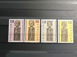 Féroé MNH  1984 Arte Religieuse - Färöer Inseln