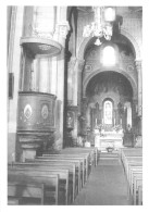 63 - Courpière - Intérieur De L'Eglise (XIIIe Siècle) - Courpiere