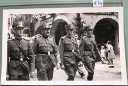 Coppet - Cortège De La Fête Du Sauvetage, 15 Août 1937 - 4 “grosses Nuques” (16'475) - Coppet