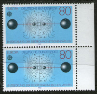 Germany,,1983 EUROPA Stamps - Inventions   Mi#1176 MNH * * Scan - Neufs