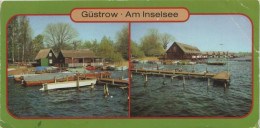 9001485 - Güstrow - Zwei Bilder - Guestrow