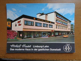 Deutschland / Limburg Lahn, Hotel Huss -> Unwritten - Limburg