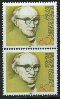 Germany,,1985 The 100th Anniversary Of The Birth Of Romano Guardini, Theologian  Mi#1237 MNH * * Scan - Neufs