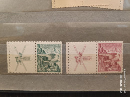 1938	Czechoslovakia	Birds (F88) - Nuevos