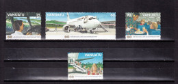 ER04 Vanuatu 1997 10 Years Air Vanuatu MNH Stamps - Vanuatu (1980-...)