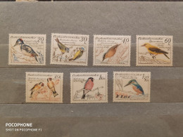 1959	Czechoslovakia	Birds (F88) - Ungebraucht