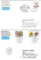 SC 27 - 175 Scout CZECH - 2 Covers - Used - 2003 - Lettres & Documents