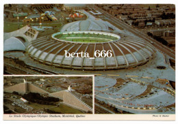 Canada Montreal Olympic Stadium - Stades