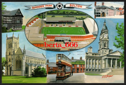 England Bolton Burnden Park - Estadios