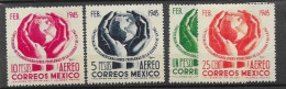 Mexico 1945 Mlh * (13 Euros) - México