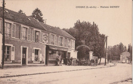 91 Rare  CROSNE Maison Gomet - Crosnes (Crosne)