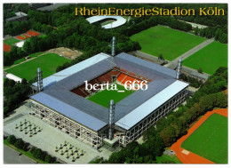 Germany Cologne RheinEnergieStadion Football Stadium - Estadios