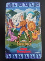 Scheda Telefonica Giappone Disney. Phonecard Japan Disney. "Hercules". Usata. - Disney
