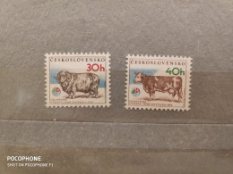 1976	Czechoslovakia	Animals  (F88) - Nuovi