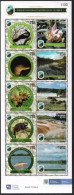 Colombia 2020 National Natural Parks Of Colombia (VI) Stamp Sheetlet MNH - Colombia