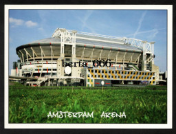 Netherlands Amesterdam Arena Football Stadium - Stadi