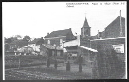 1980  --  BELGIQUE  --  ROSOUX CRENWICK . VUE DU VILLAGE . 4A803 - Non Classés