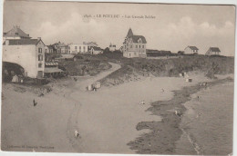 LE POULDU  LES GRANDS SABLES - Le Pouldu