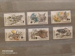 1983	Czechoslovakia	Animals   (F88) - Unused Stamps