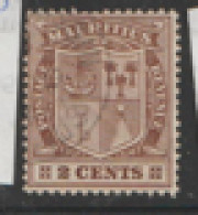 Mauritius 1904  SG 165a  2c Fine Used - Mauritius (...-1967)
