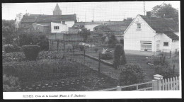 1980  --  BELGIQUE  --  RUMES . VUE DU VILLAGE . 4A805 - Non Classés