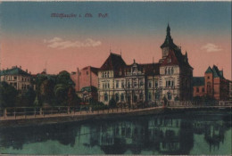 37704 - Mülhausen - Post - Ca. 1925 - Elsass