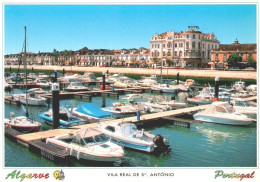 VILA REAL DE SANTO ANTÓNIO - Marina   (2 Scans) - Faro