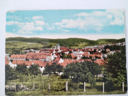 Sontra, Bez. Kassel, Gesamtansicht, 1965 - Sontra