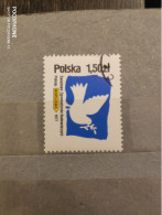 1977	Poland	Birds  (F88) - Oblitérés